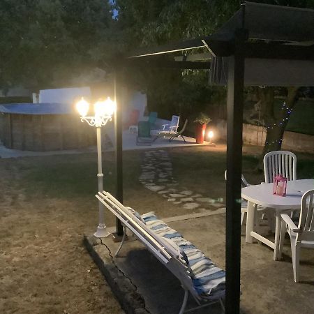 Un Sejour Entre Nimes Et Montpellier Apartment Souvignargues Luaran gambar