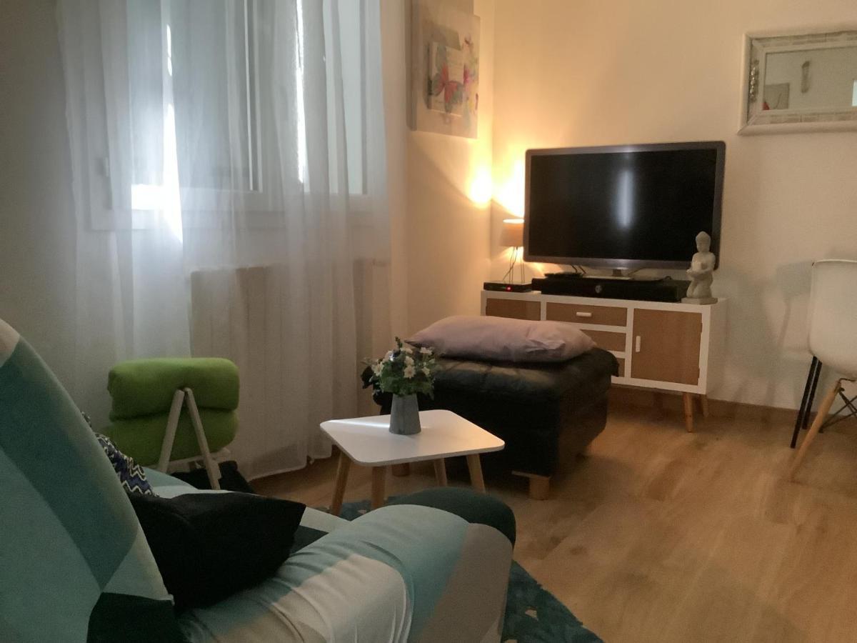 Un Sejour Entre Nimes Et Montpellier Apartment Souvignargues Luaran gambar