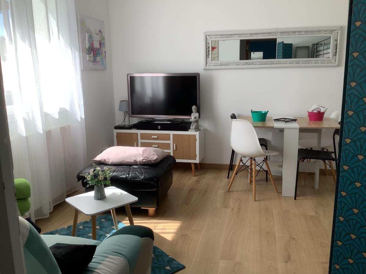 Un Sejour Entre Nimes Et Montpellier Apartment Souvignargues Luaran gambar