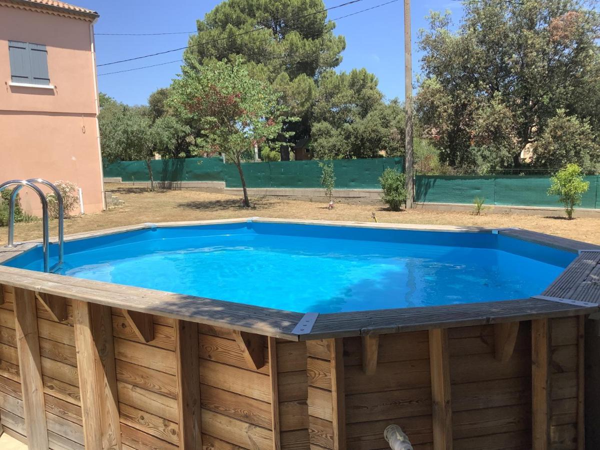 Un Sejour Entre Nimes Et Montpellier Apartment Souvignargues Luaran gambar